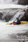 Nothern Italy, Valsesia valley. Egua river. Rider: Dmitriy Danilov. Photo: Oleg Kolmovskiy