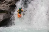 Italy. Egua river. Rider: Alexey Lukin. Photo: Aliona Buslaieva