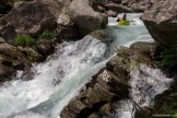 Italy. Egua river. Rider: Egor Voskoboynikov. Photo: Aliona Buslaieva