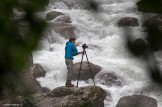 Italy. Sorba river. Konstantin Galat. Photo: Aliona Buslaieva