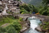 Italy, Gronda river. Photo: Aliona Buslaieva