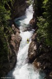 Italy, Ayasse river. Rider: Egor Voskoboynikov. Photo: Aliona Buslaieva