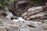 Switzerland. Verzasca river. Photo: Alona Buslaieva