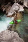 Switzerland. Verzasca river. Rider: Vania Rybnikov. Photo: Dmitriy Danilov