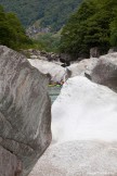 Switzerland. Verzasca river. Photo: Dmitriy Danilov