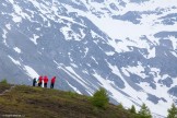 Switzerland. RTP team on road pass. Photo: Oleg Kolmovskiy