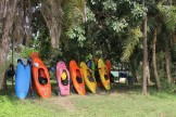 Kayaking in Uganda. Photo: Andrey Pesterev.