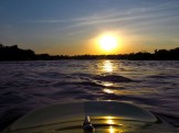 Kayaking in Uganda. Photo: Andrey Pesterev.