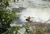 Kayaking in Uganda. Photo: Andrey Pesterev.