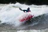 Uganda. Nile river. Rider: Vania Rybnikov. Photo: Konstantin Galat