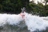 Uganda. Nile river. Rider: Vania Rybnikov. Photo: Konstantin Galat