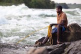 Uganda. Nile river.  Photo: Konstantin Galat