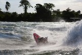 Uganda. Nile river. Rider: Dmitriy Danilov. Photo: Konstantin Galat