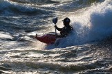 Uganda. Nile river. Rider: Vania Rybnikov. Photo: Konstantin Galat