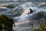 Uganda. Nile river. Rider: Oleg Kolmovskiy. Photo: Konstantin Galat