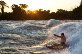 Uganda. Nile river. Rider: Alexey Lukin. Photo: Konstantin Galat