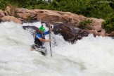 Uganda. Nile river. Rider: Alexey Lukin. Photo: Konstantin Galat