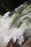 Uganda. Nile river. "Kalagala" rapid. Rider: Alexey Lukin. Photo: Konstantin Galat