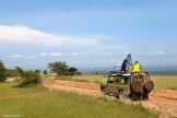 Uganda. RTP team in "Murchison Falls" national park. Photo: Konstantin Galat