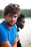 Uganda. Dmitriy Danilov. Photo: Konstantin Galat