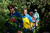 Uganda. RTP team in rain forest. Photo: Konstantin Galat