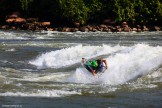 Uganda. White Nile. "Club" wave. Rider: Alexey Lukin. Photo: Konstantin Galat