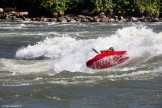 Uganda. White Nile, "Club" wave. Rider: Vania Rybnikov. Photo: Konstantin Galat