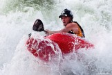 Uganda. White Nile river. Rider: Vania Rybnikov. Photo: Konstantin Galat