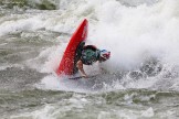 Uganda. White Nile. "Nile Special" wave. Rider: Dmitriy Danilov. Photo: Konstantin Galat