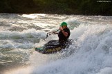 Uganda. White Nile, "Nile Special" wave. Rider: Alexey Lukin. Photo: Konstantin Galat