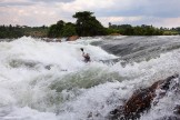 Uganda. White Nile. Rider: Dmitriy Danilov. Photo: Konstantin Galat