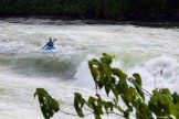 Uganda. White Nile, Itanda rapid. Rider: Alexey Lukin. Photo: Konstantin Galat