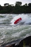 Uganda. White Nile river. Rider: Vania Rybnikov. Photo: Oleg Kolmovskiy