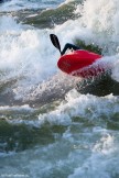 Uganda. White Nile river. Rider: Vania Rybnikov. Photo: Oleg Kolmovskiy