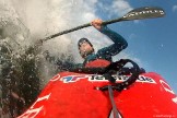 Uganda. White Nile river. Rider: Vania Rybnikov. Photo: RTP GoPro cam