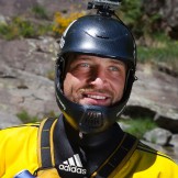 Kayaker - Egor Voskoboynikov. Photo: Konstantin Galat