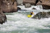 Georgia. Upper Svaneti. Nenskra river. Rider: Egor Voskoboynikov. Photo: Oleg Kolmovskiy