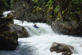 Kayaker - Egor Voskoboynikov. Photo: Aliona Buslaieva