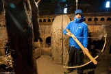 Georgia. Upper Svaneti. Svan house in Ushguli village. Egor Voskoboynikov. Photo: Konstantin Galat