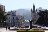 Georgia. Batumi town. Photo: Oleg Kolmovskiy