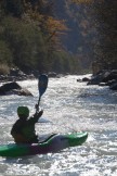 Georgia. Rioni river. Rider: Sergey Ilyin. Photo: Oleg Kolmovskiy