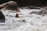 Georgia. Tskhineskali river. Rider: Sergey Ilyin. Photo: Oleg Kolmovskiy