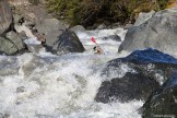 Georgia. Upper Svaneti. Inguri river. Rider: Artem Trifonov. Photo: Konstantin Galat