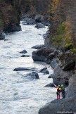 Georgia. Upper Svaneti. Inguri river. Photo: Konstantin Galat