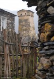 Georgia. Upper Svaneti. Ushguli village. Photo: Maxim Kopylov