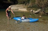 Georgia. Abasha river. Semen Lurye. Photo: Maxim Kopylov