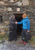 Georgia. Upper Svaneti. Ushguli monastery. Konstantin Galat. Photo: Maxim Kopylov