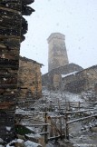 Georgia. Upper Svaneti. Ushguli village. Photo: Maxim Kopylov