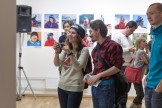 "RideThePlanet-2013" exhibition project opening. Photo: Alexander Nazarov