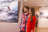 "RideThePlanet-2013" exhibition project opening. Photo: Alexander Nazarov